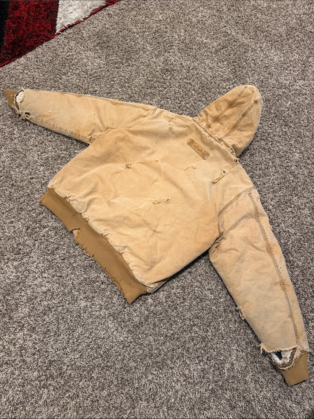 Cabelas jacket - Picture 9 of 12